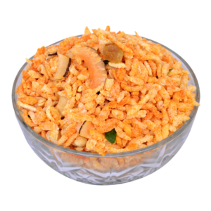 Avalakki Mixture with Cashews