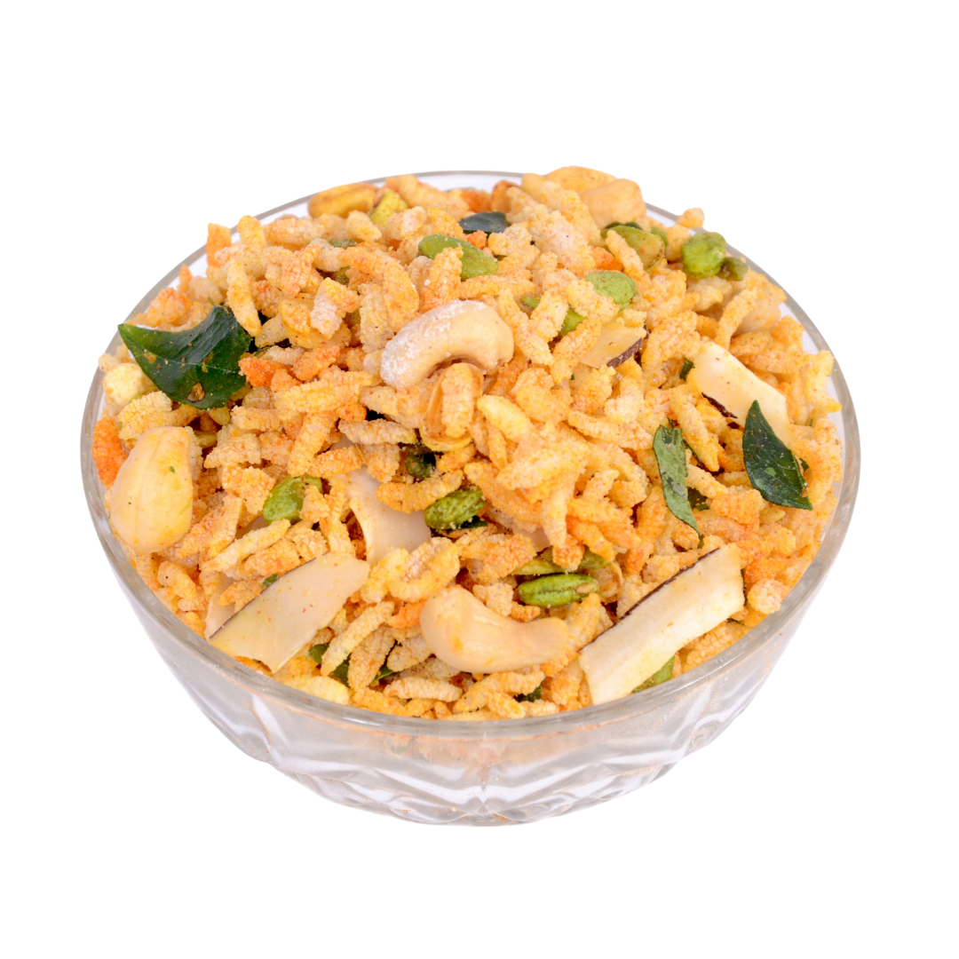 Ughe Avarebele Avalakki Mixture