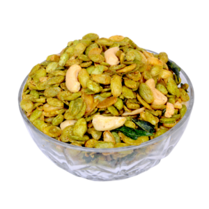 Avarebele Mixture with Cashews