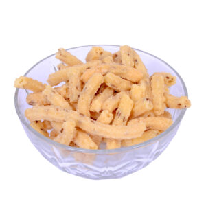 Benne Muruku Homemade Snack