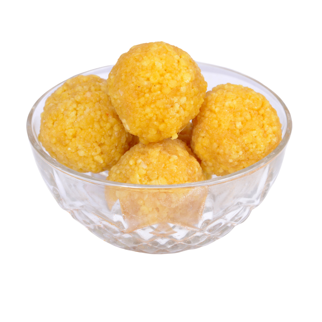 ugh boondi ladoo
